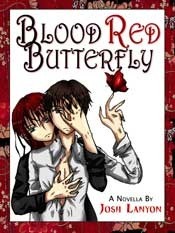 Blood Red Butterfly by Josh Lanyon