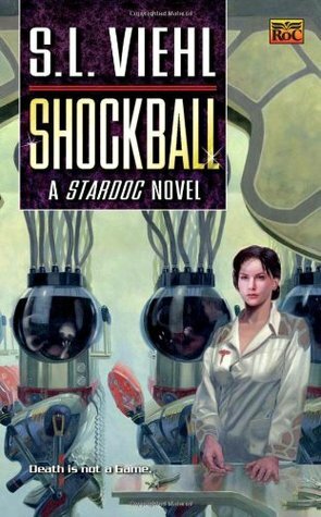 Shockball by S.L. Viehl