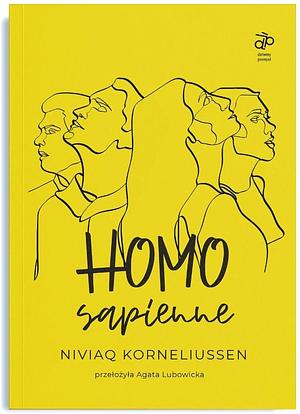 HOMO sapienne by Niviaq Korneliussen