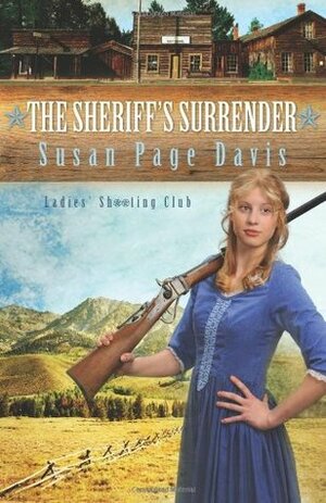 The Sheriff's Surrender by Susan Page Davis