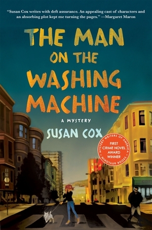 The Man on the Washing Machine by Susan Cox