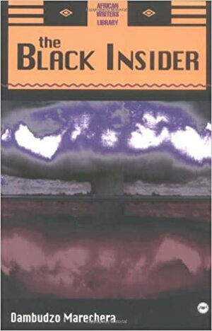 The Black Insider by Dambudzo Marechera, Flora Veit-Wild