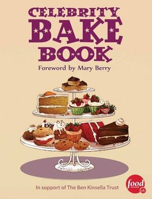 Celebrity Bake Book by Mary Berry, Linda Morris