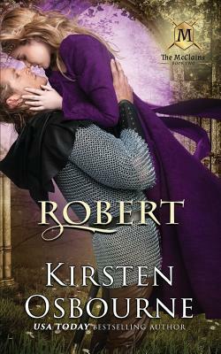 Robert: A Seventh Son Novel by Kirsten Osbourne