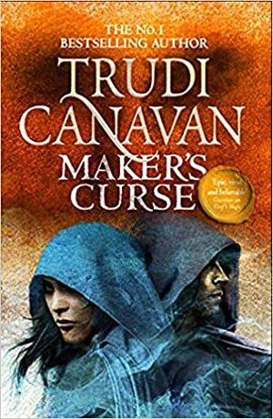 Maker's Curse by Trudi Canavan