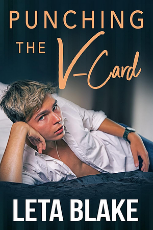 Punching the V-Card by Leta Blake