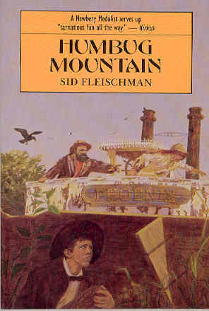 Humbug Mountain by Sid Fleischman