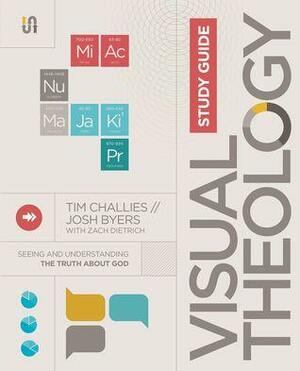 Visual Theology Study Guide: Seeing and Understanding the Truth About God by Zach Dietrich, Josh Byers, Tim Challies