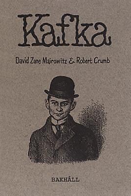 Kafka by David Zane Mairowitz