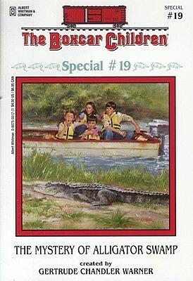 The Mystery of Alligator Swamp by 
