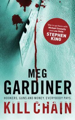 Kill Chain by Meg Gardiner