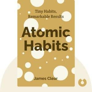Atomic Habits by Blinkist