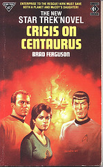 Crisis on Centaurus by Brad Ferguson