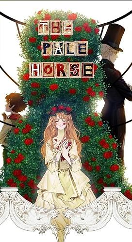 The Pale Horse by Choo Hae-Yun