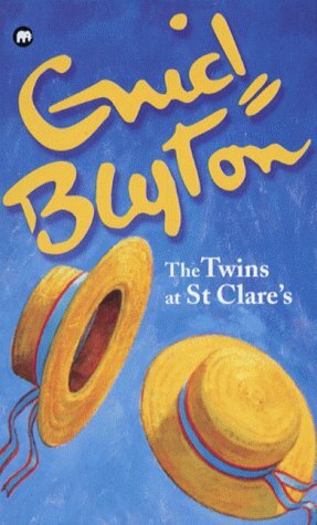 The Twins at St. Clare's by Enid Blyton