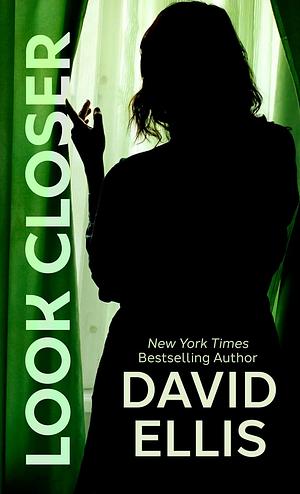 Look Closer (Large Print) by David Ellis