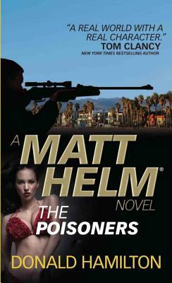 Matt Helm - The Poisoners by Donald Hamilton