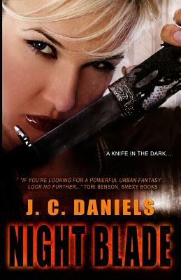 Night Blade by J.C. Daniels