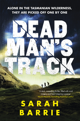 Deadman's Track by Sarah Barrie