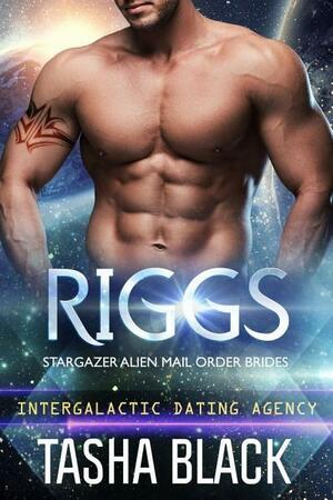 Riggs by Tasha Black