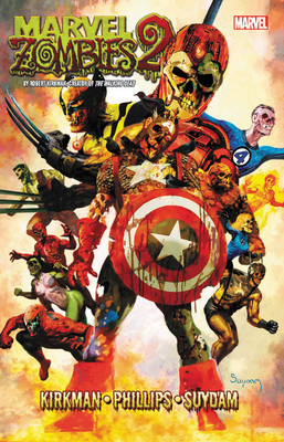 Marvel Zombies 2 by Robert Kirkman