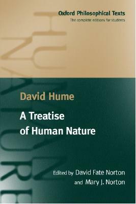 A Treatise of Human Nature by David Hume