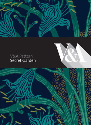 V Pattern: Secret Garden by Antonia Brodie
