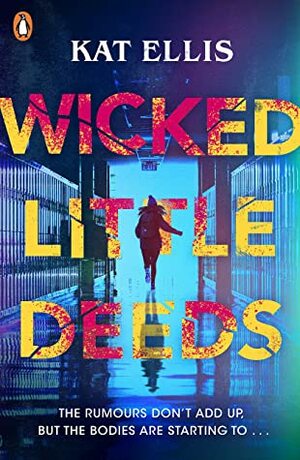 Wicked Little Deeds by Kat Ellis