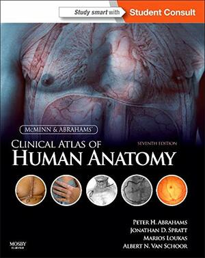 McMinn and Abrahams' Clinical Atlas of Human Anatomy by Peter H. Abrahams