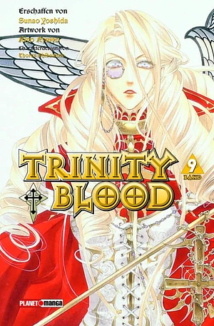 Trinity Blood, Band 9 by Kiyo Kyujyo, Sunao Yoshida, 九条 キヨ, 吉田 直