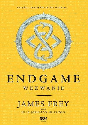 Wezwanie by James Frey, Nils Johnson-Shelton