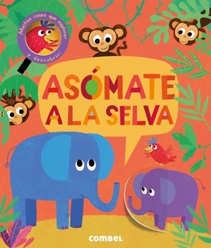 Asómate a la Selva by Jonathan Litton