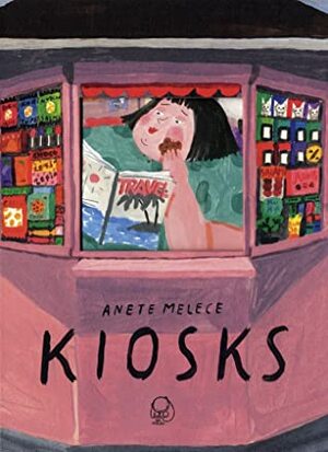 Kiosks by Anete Melece