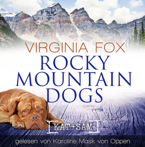 Rocky Mountain Dogs by Virginia Fox