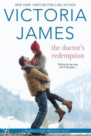 The Doctor's Redemption by Victoria James