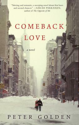 Comeback Love by Peter Golden