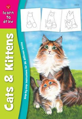 Learn to Draw Cats & Kittens by 