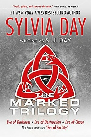 The Marked Trilogy by S.J. Day