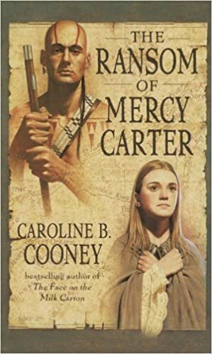 The Ransom of Mercy Carter by Caroline B. Cooney