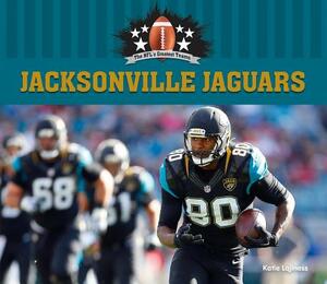 Jacksonville Jaguars by Katie Lajiness