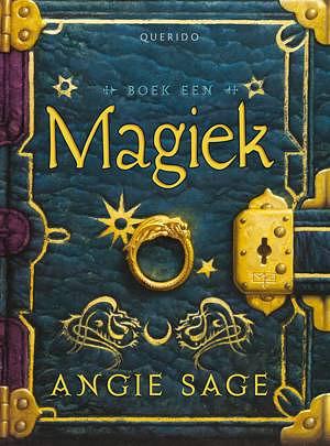 Magyk by Angie Sage