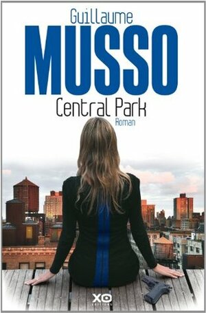 Central Park by Guillaume Musso