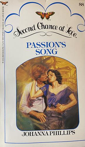 Passion's Song by Johanna Phillips