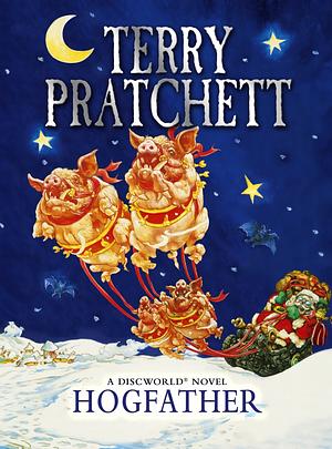 Hogfather by Terry Pratchett