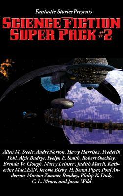 Fantastic Stories Presents: Science Fiction Super Pack #2 by Allen M. Steele