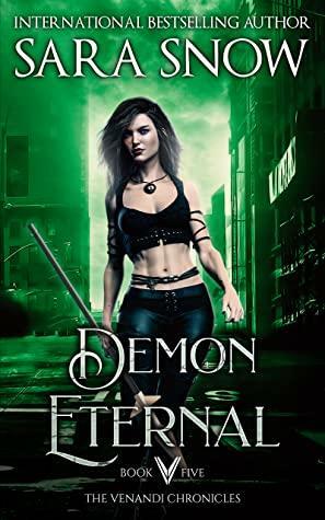 Demon Eternal by Sara Snow