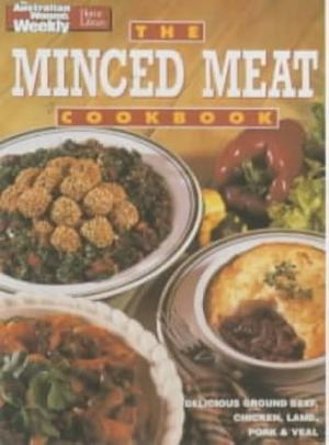 The Minced Meat Cookbook by Maryanne Blacker