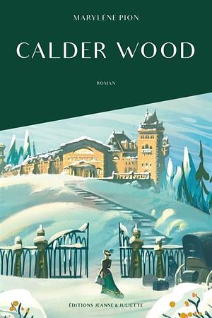 Calder Wood by Marylène Pion