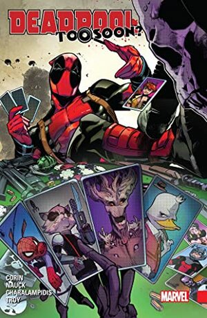 Deadpool: Too Soon? by Reilly Brown, Joshua Corin, Todd Nauck