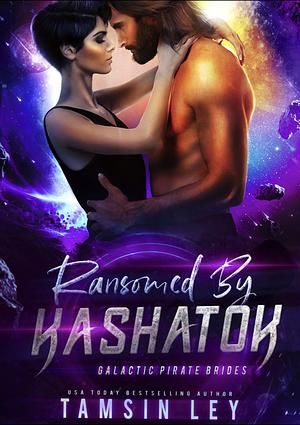 Ransomed by Kashatok by Tamsin Ley